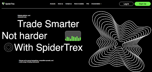 Spidertrex.com