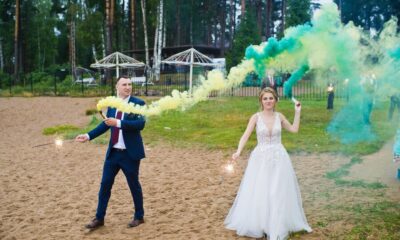 Incorporate Games into Your Wedding