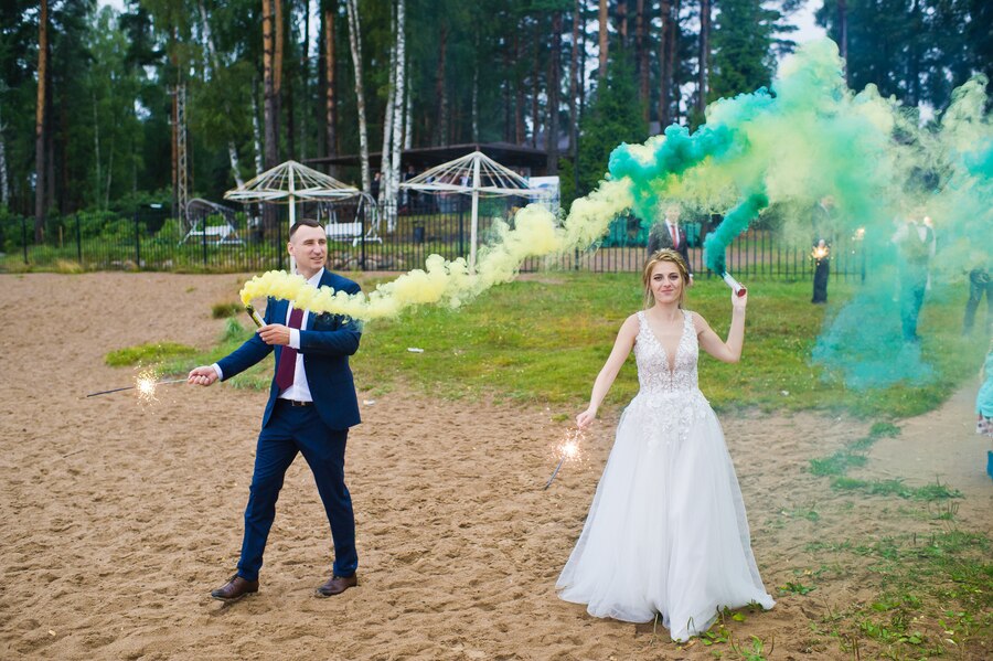 Incorporate Games into Your Wedding