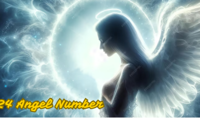 824 Angel Number