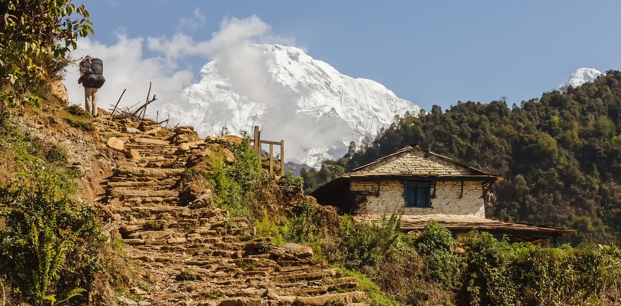 A Day in the Life of a Trekking Guide in Nepal