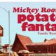 Mickey Rooney Potato Fantasy