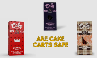 Are Cake Carts Safe