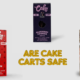 Are Cake Carts Safe