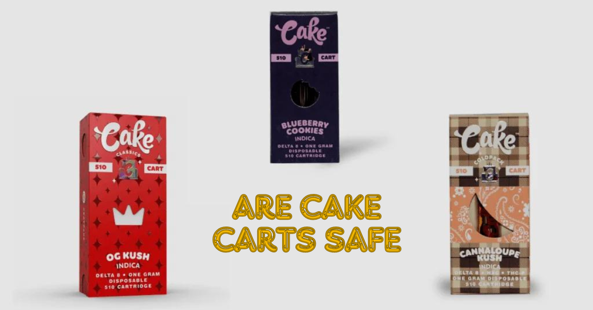 Are Cake Carts Safe