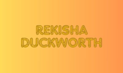 Rekisha Duckworth