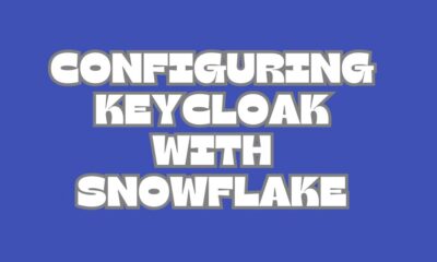 Configuring Keycloak with Snowflake