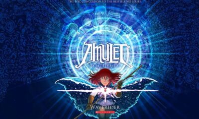 Amulet Book 9