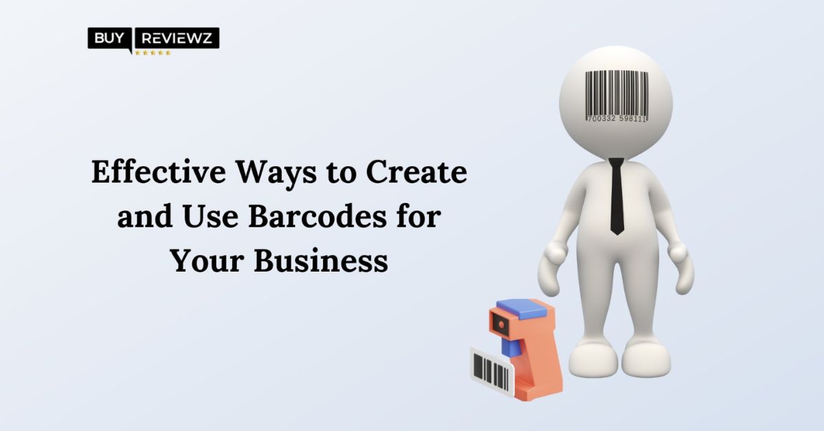 Use Barcodes for Your Business