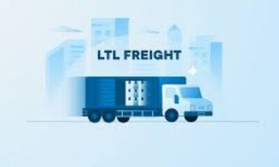 LTL Freight Shipping