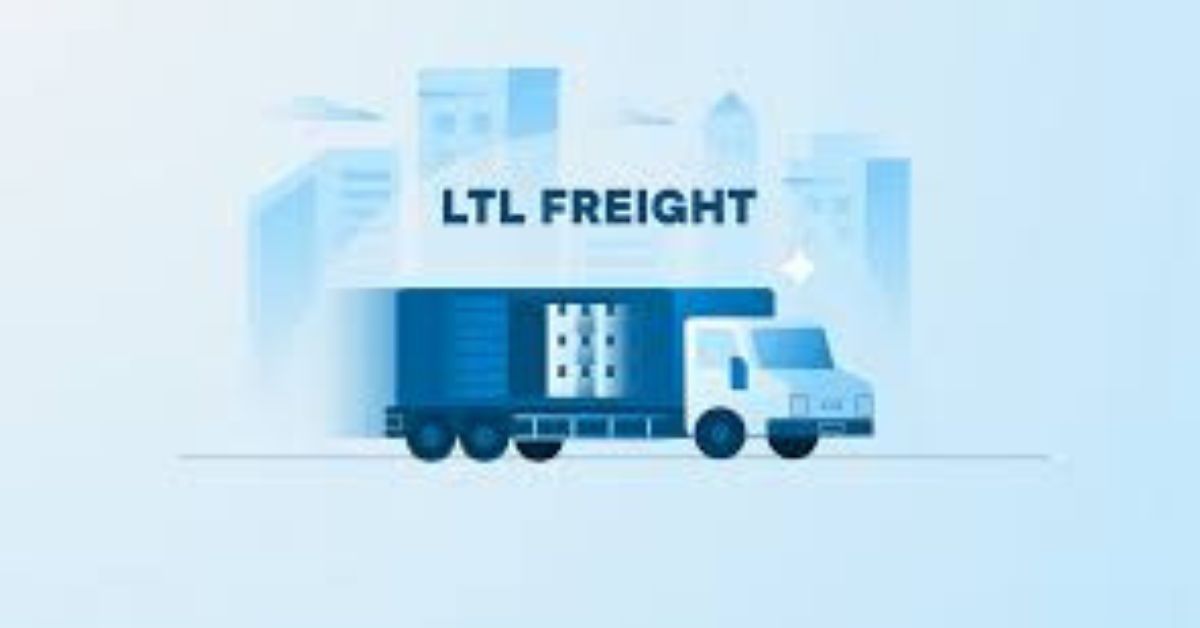 LTL Freight Shipping