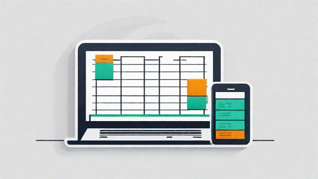 Spreadsheet Rectangles