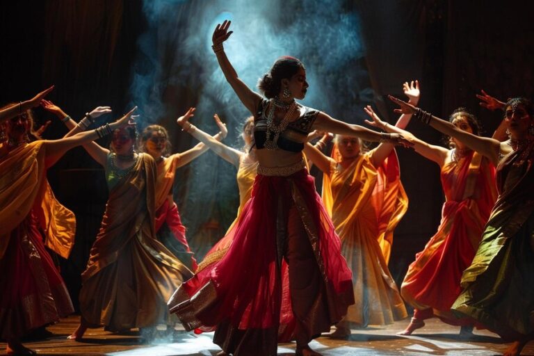 Classical Dance of India