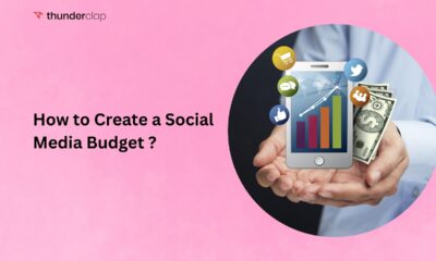 Social Media Budget