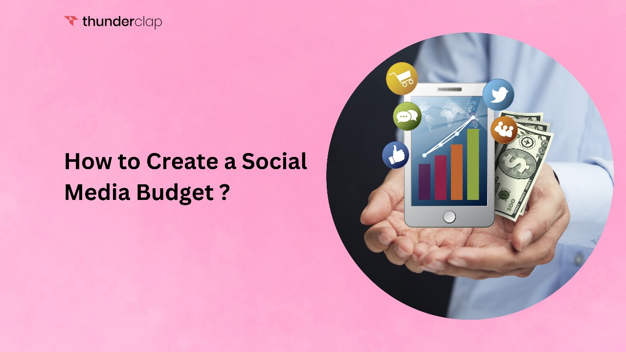 Social Media Budget