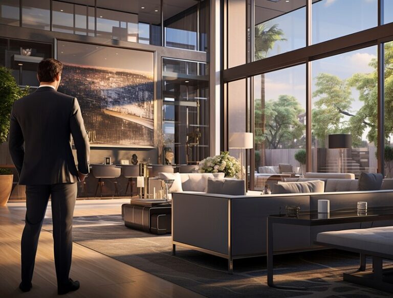 Simplex Condo Unit