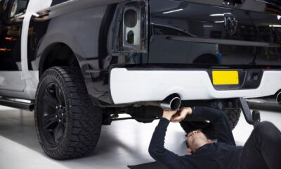 Jeep Grand Cherokee Air Suspension