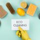 Eco-Friendly Cleaning Practices