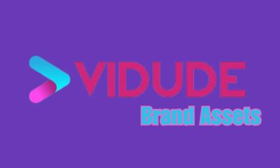 Vidude Brand Assets