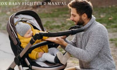 Geox Baby Fighter 2 Manual