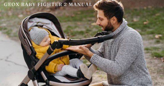 Geox Baby Fighter 2 Manual