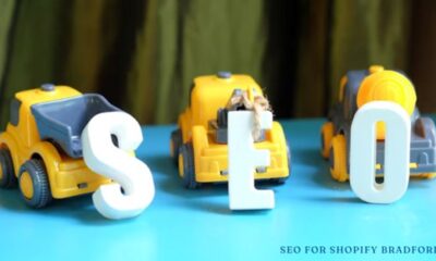 SEO for Shopify in Bradford