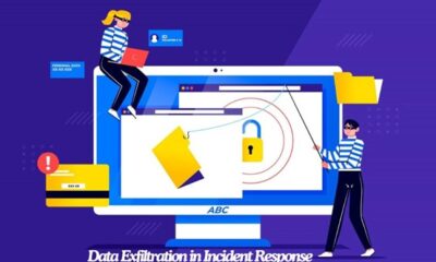 Data Exfiltration in Incident Response