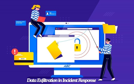 Data Exfiltration in Incident Response