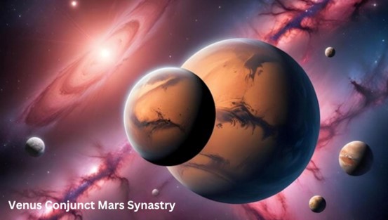 Venus Conjunct Mars Synastry