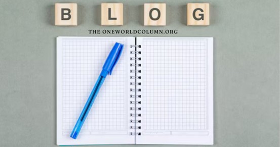 Oneworldcolumn.org Blog