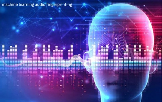 Machine Learning Audio Fingerprinting