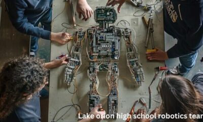 Lake Orion High School Robotics Team