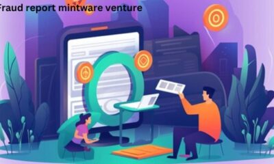 Mintware Ventures Fraud Report