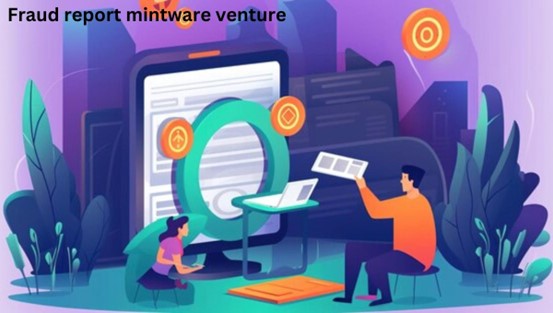 Mintware Ventures Fraud Report