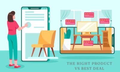 The Right Product vs Best Deal