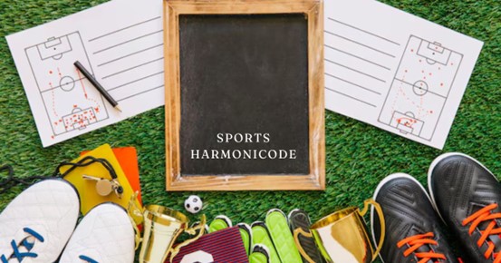 Sports Harmonicode