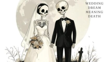 Wedding Dream Meaning Death