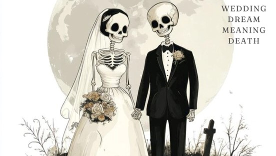 Wedding Dream Meaning Death