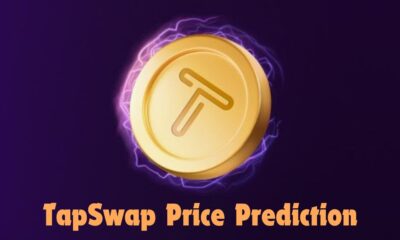 TapSwap Price Prediction