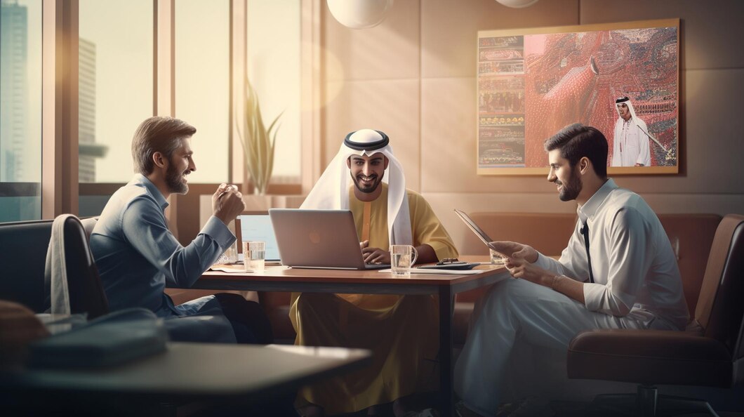 Dubai Digital Marketing Agency