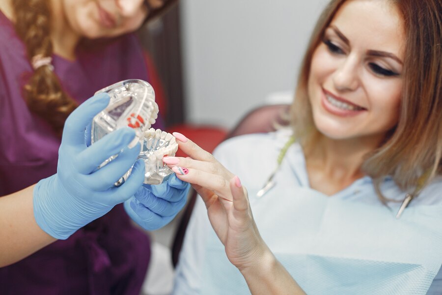 Different Types of Braces