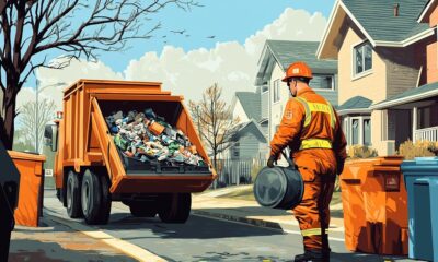 Dumpster Rental Services