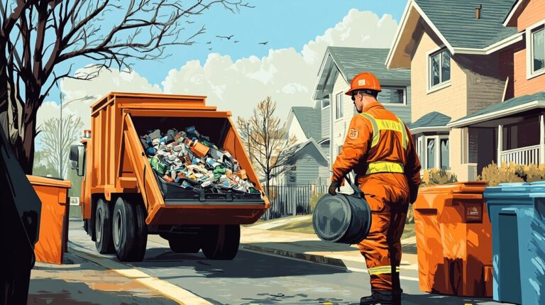 Dumpster Rental Services