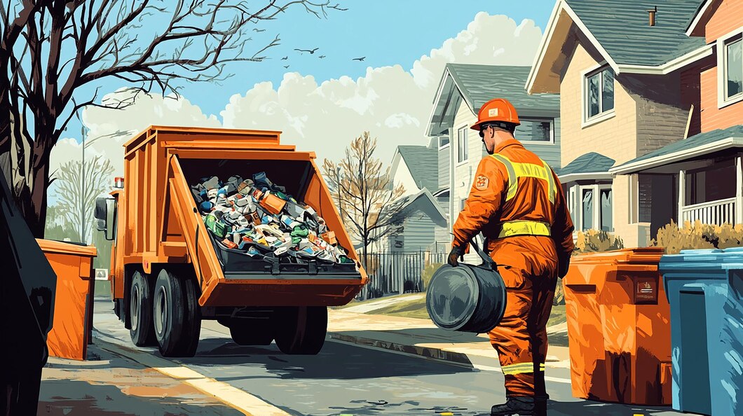 Dumpster Rental Services