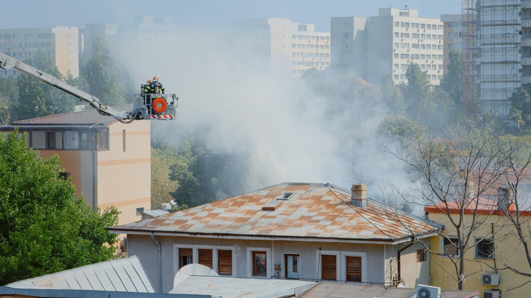 Roof Cleaning