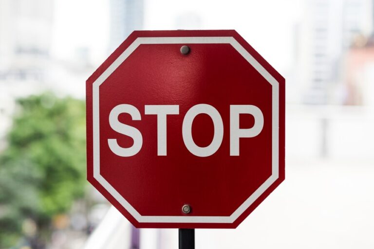 Stop Sign