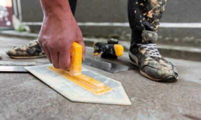 Paver Sealing and Concrete Staining