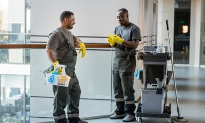 Commercial Cleaning Service