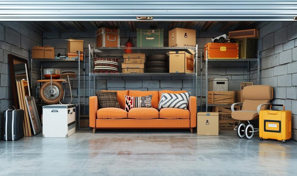 How to Properly Store Furniture in a SelfStorage Facility?