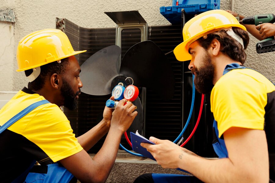 Air Conditioner Repair Services